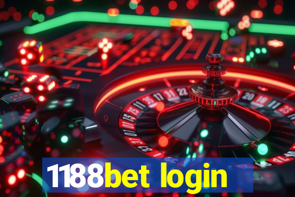 1188bet login